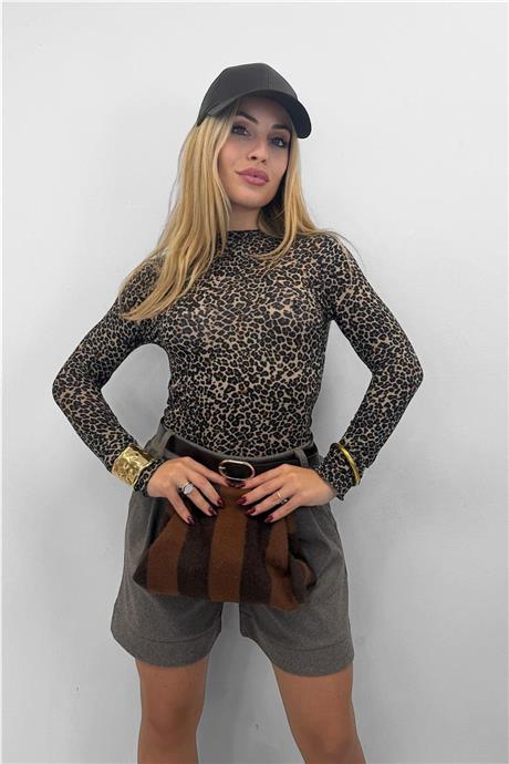 Maglia in cashmere BLEND FANTASIA